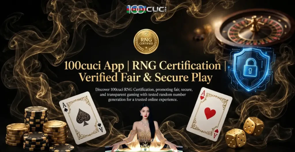 100cuci | RNG Certification