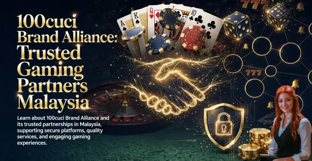 100cuci | Brand alliance