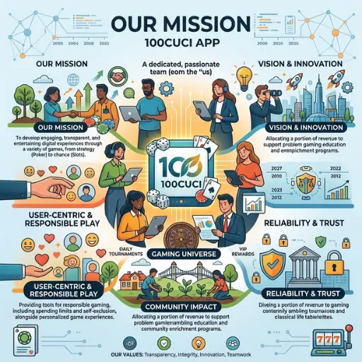 100cuci | Our Mission