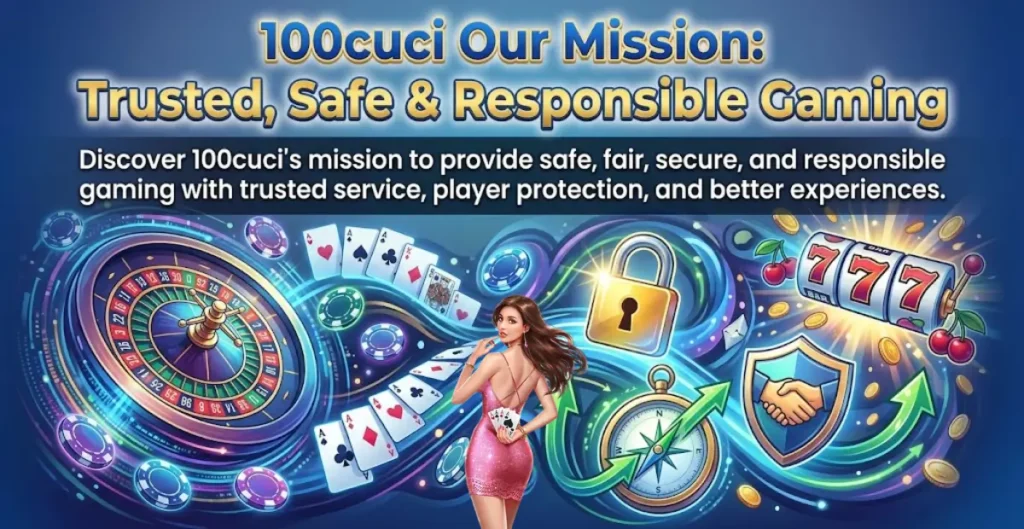 100cuci | Our Mission