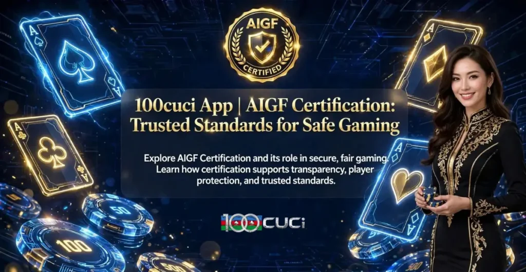 AIGF Certification
