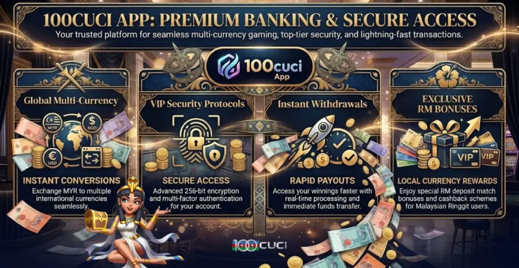 100cuci | Banking & Payment Options