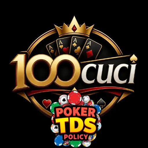 100cuci | Poker TDS Policy