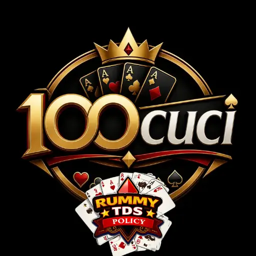 100cuci | Rummy TDS Policy