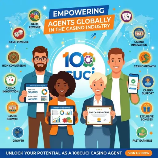 100cuci | Agent Program