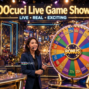 100Cuci Live Games
