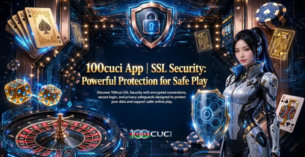 100cuci | SSL Security